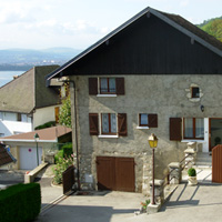 House rental Veyrier-du-Lac